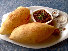 Punjabi Food